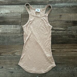 LNA Clothing Ribber Tank